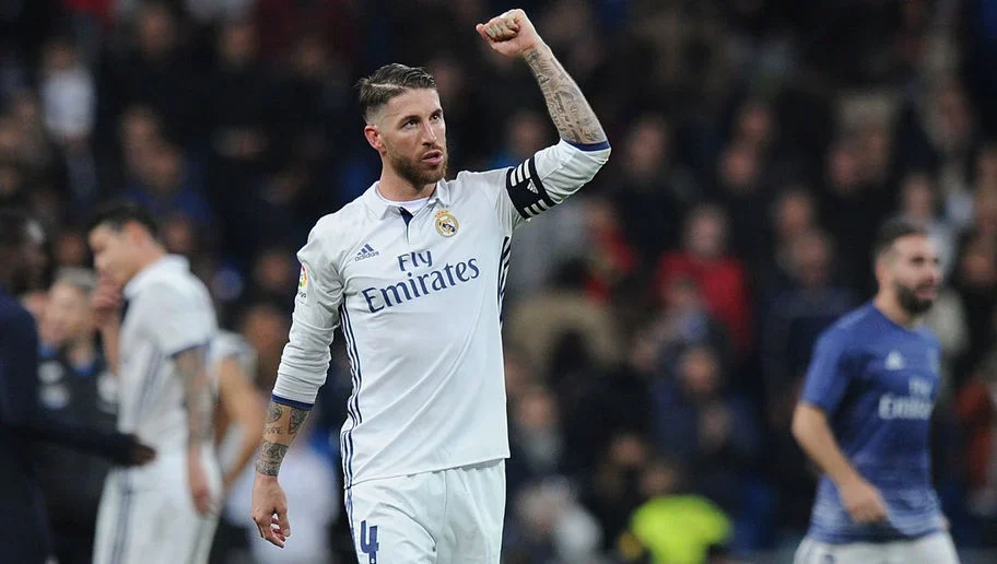 Sergio Ramos